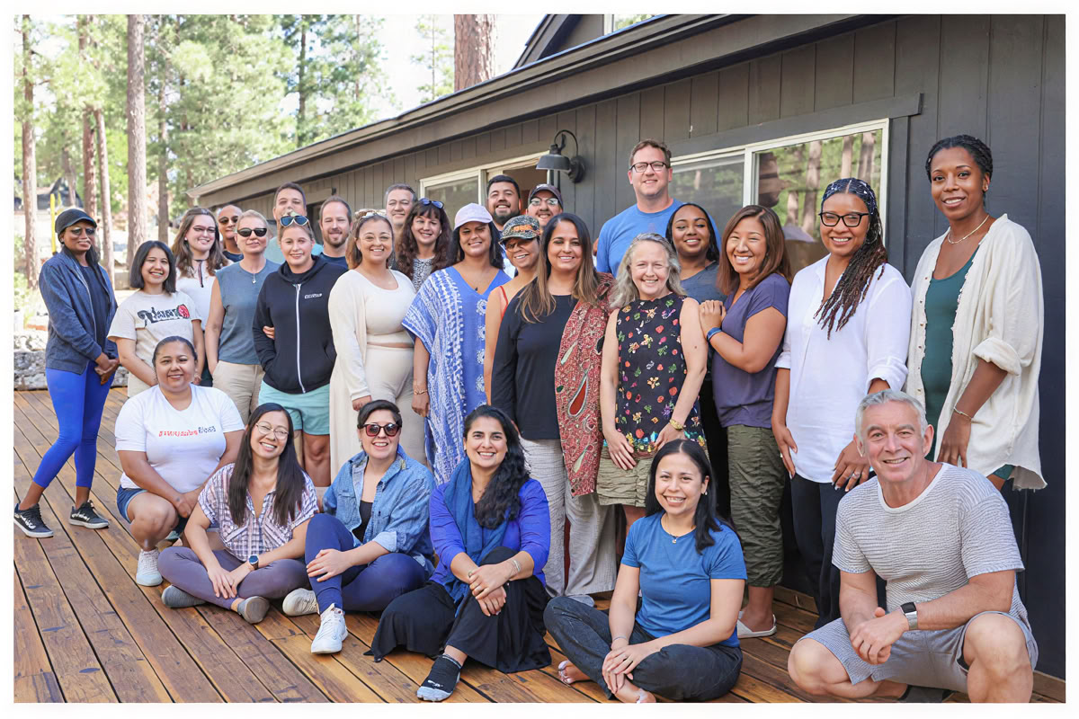 BIPOC-gemeenschapsretreat