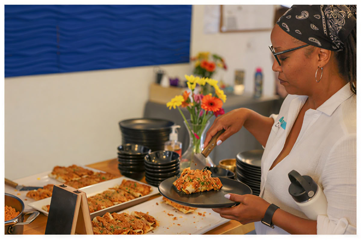 BIPOC-gemeenschapsretreat