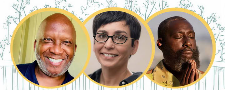 BIPOC-gemeenschapsretreat