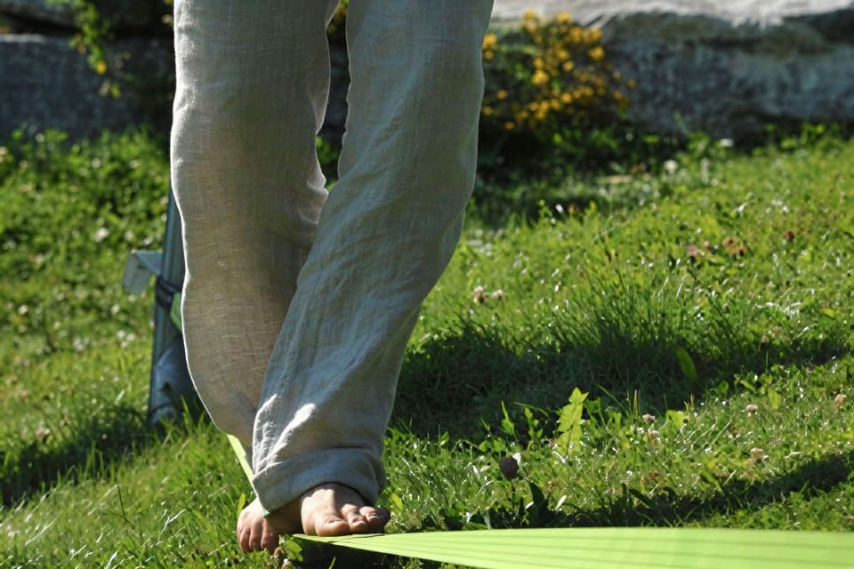Qigong Herfstvakantie 2026 ; Martin Brodmann