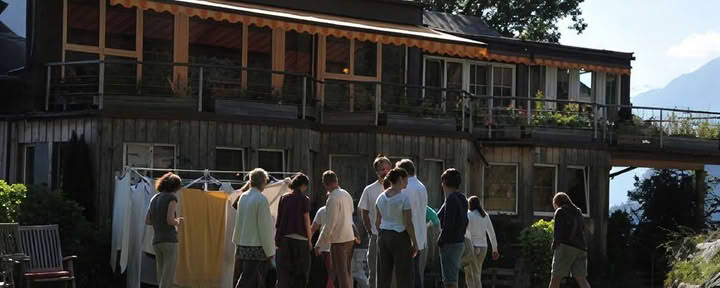 Meditatietraining in de Himalaya-yogatraditie