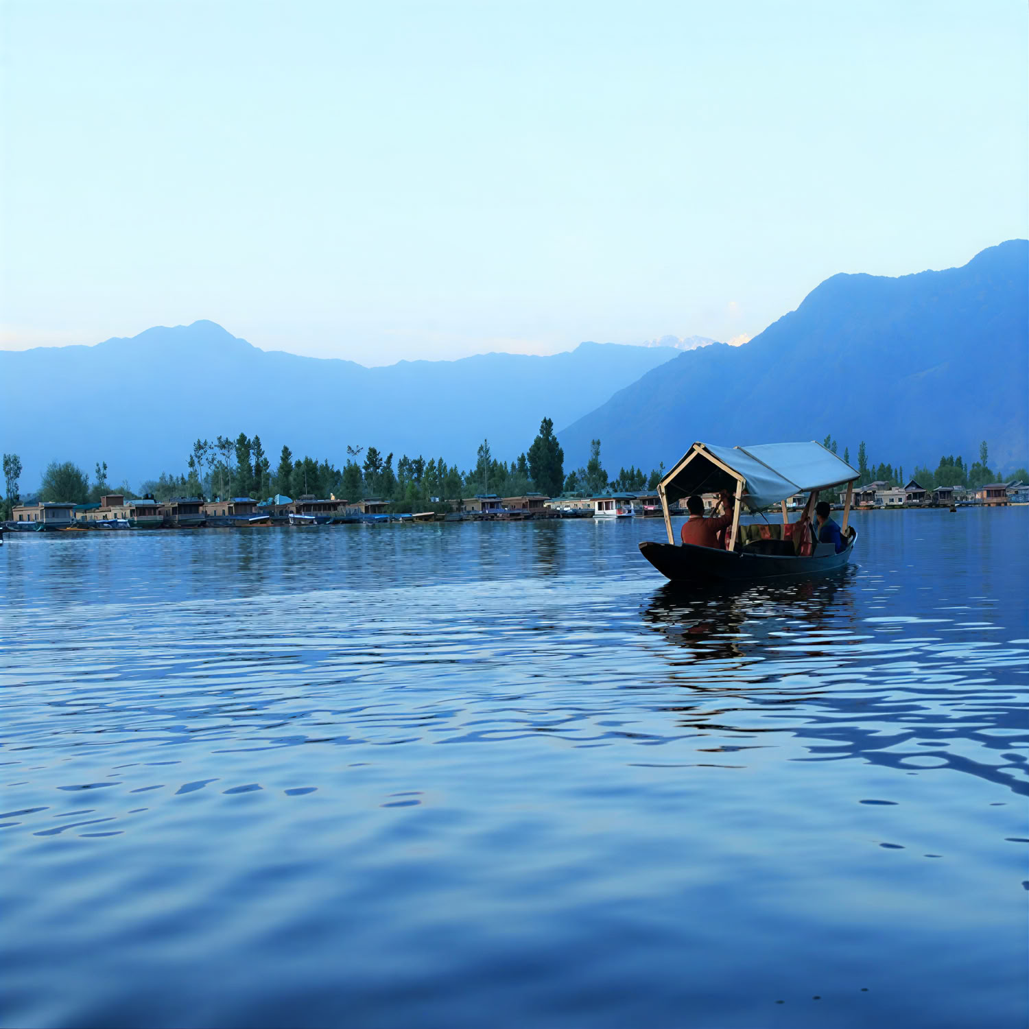Dal Dreams & Bergdagen: Een Kenmerkende Kashmir-ervaring