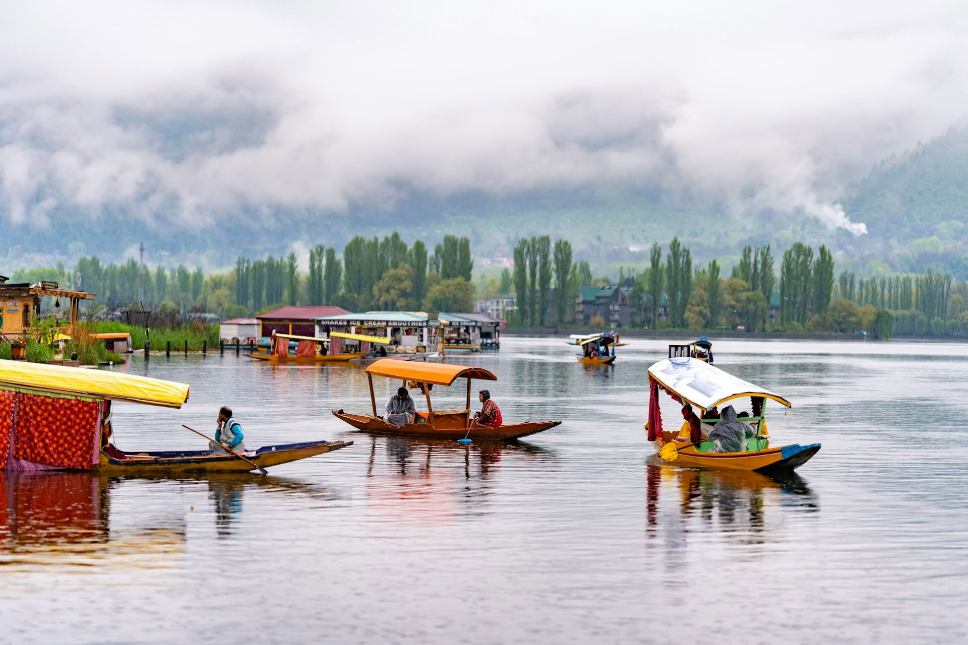 Van het paradijs naar het plateau: roadtrip van Kashmir naar Ladakh