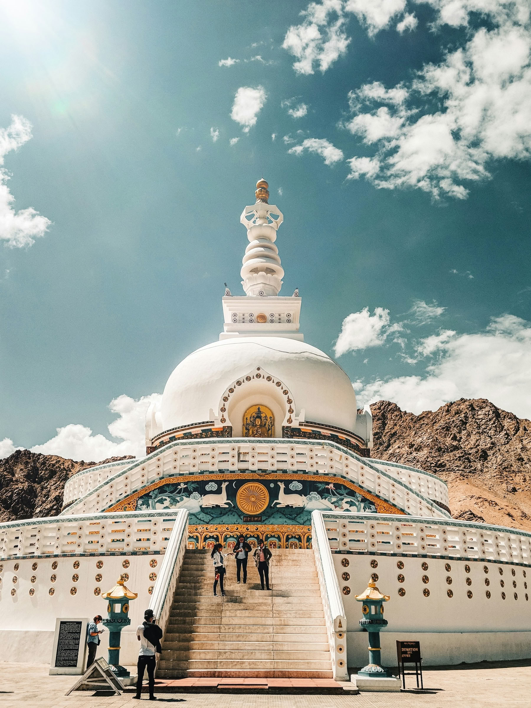 Van het paradijs naar het plateau: roadtrip van Kashmir naar Ladakh