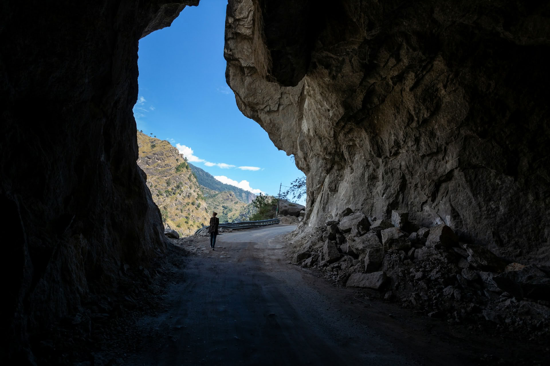 Van boomgaarden naar alpenvalleien: Thanedar & Sangla Himalaya-reis