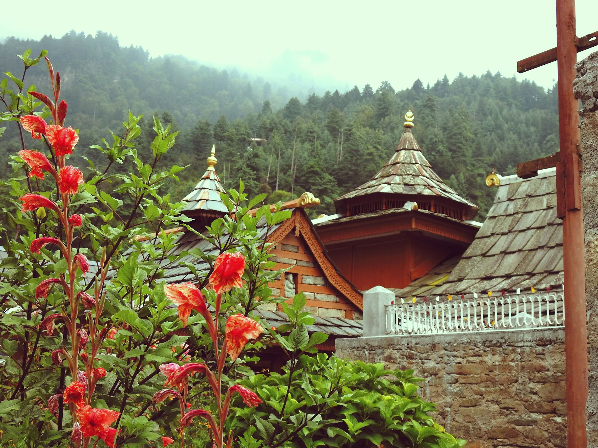 Van boomgaarden naar alpenvalleien: Thanedar & Sangla Himalaya-reis