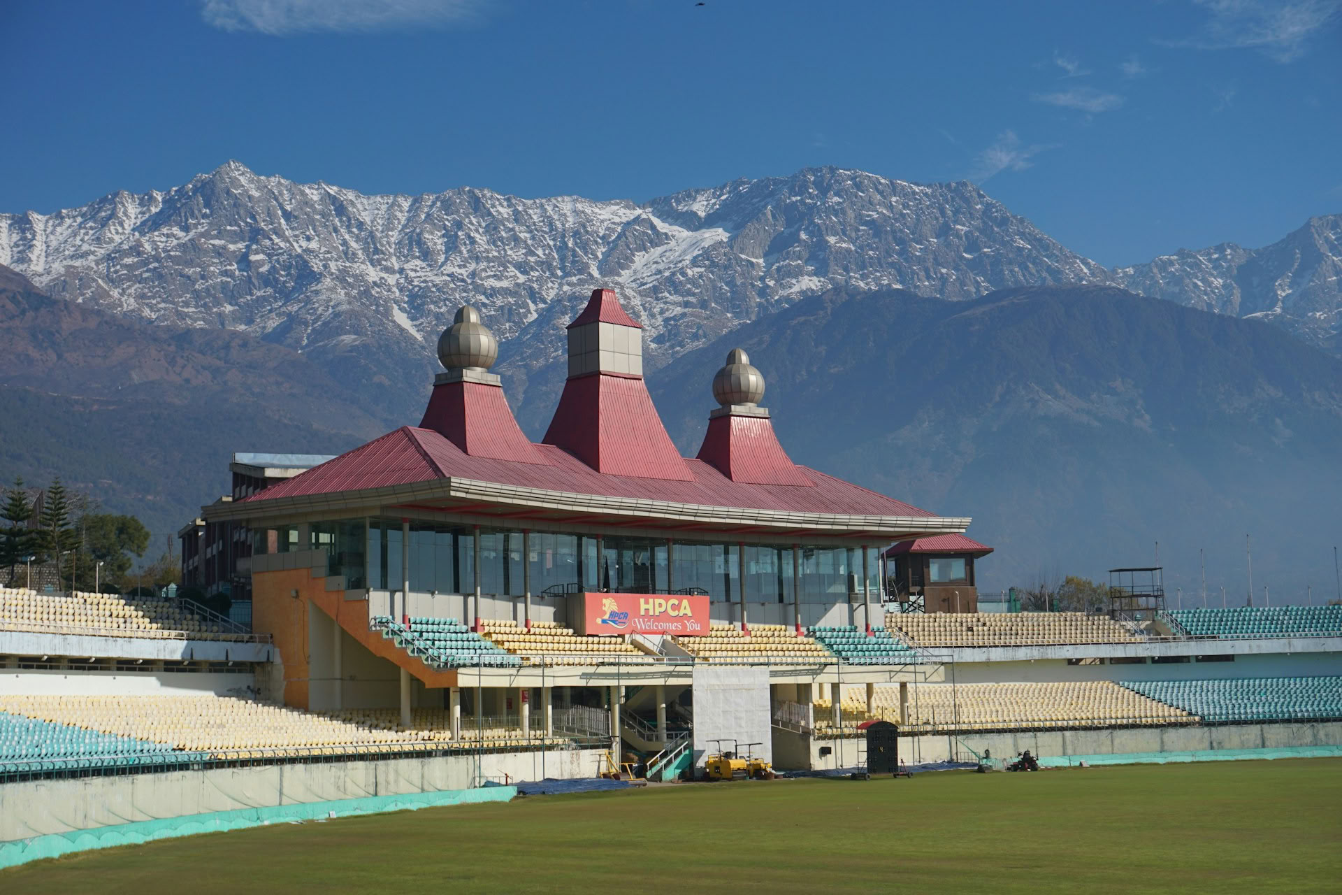 Kloosters, theeroutes en uitzichten op de hemel: ontsnapping naar Dharamshala, Palampur en Bir
