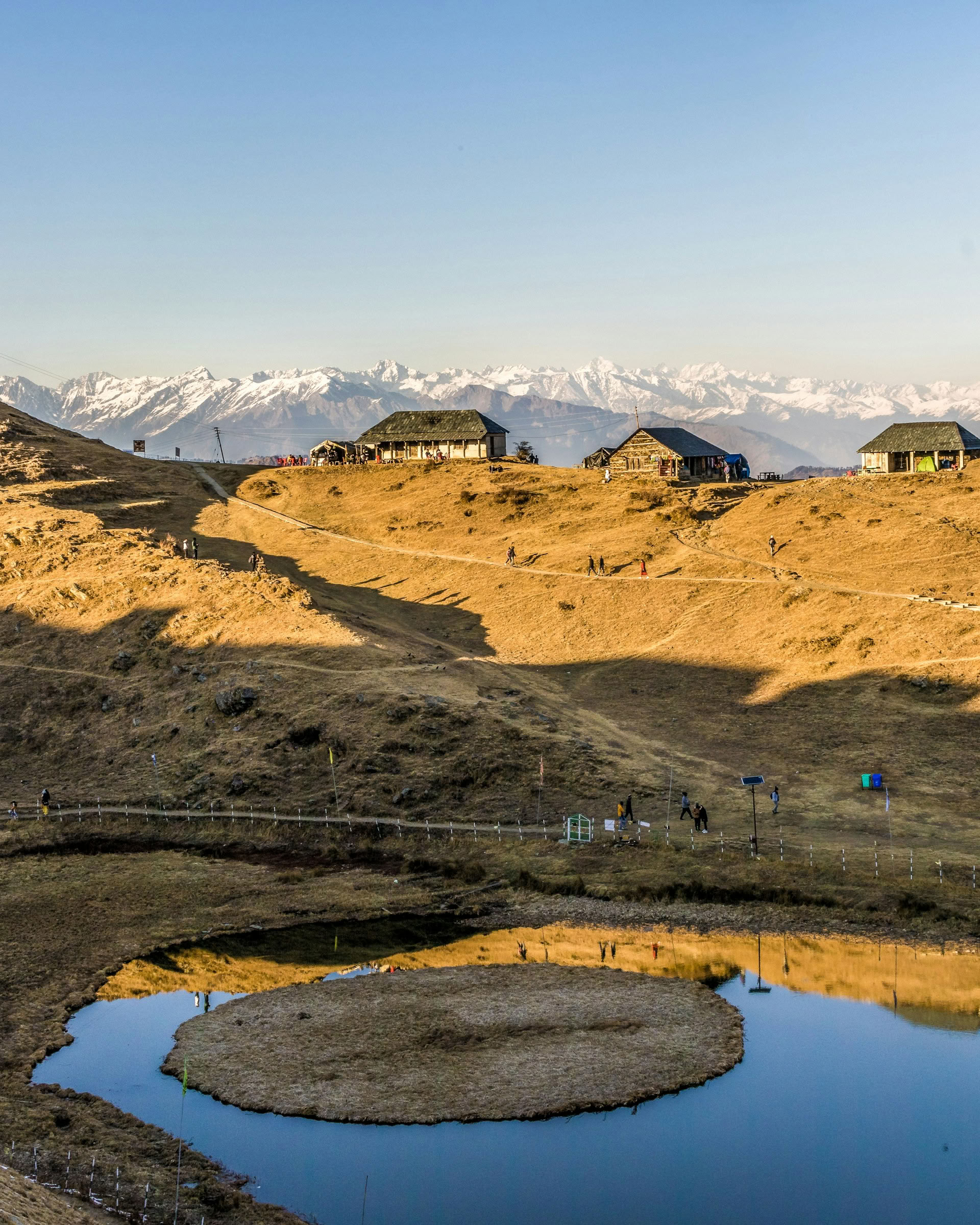 Kamp, Klim en Verbind – Een Familie-Himalaya Reis