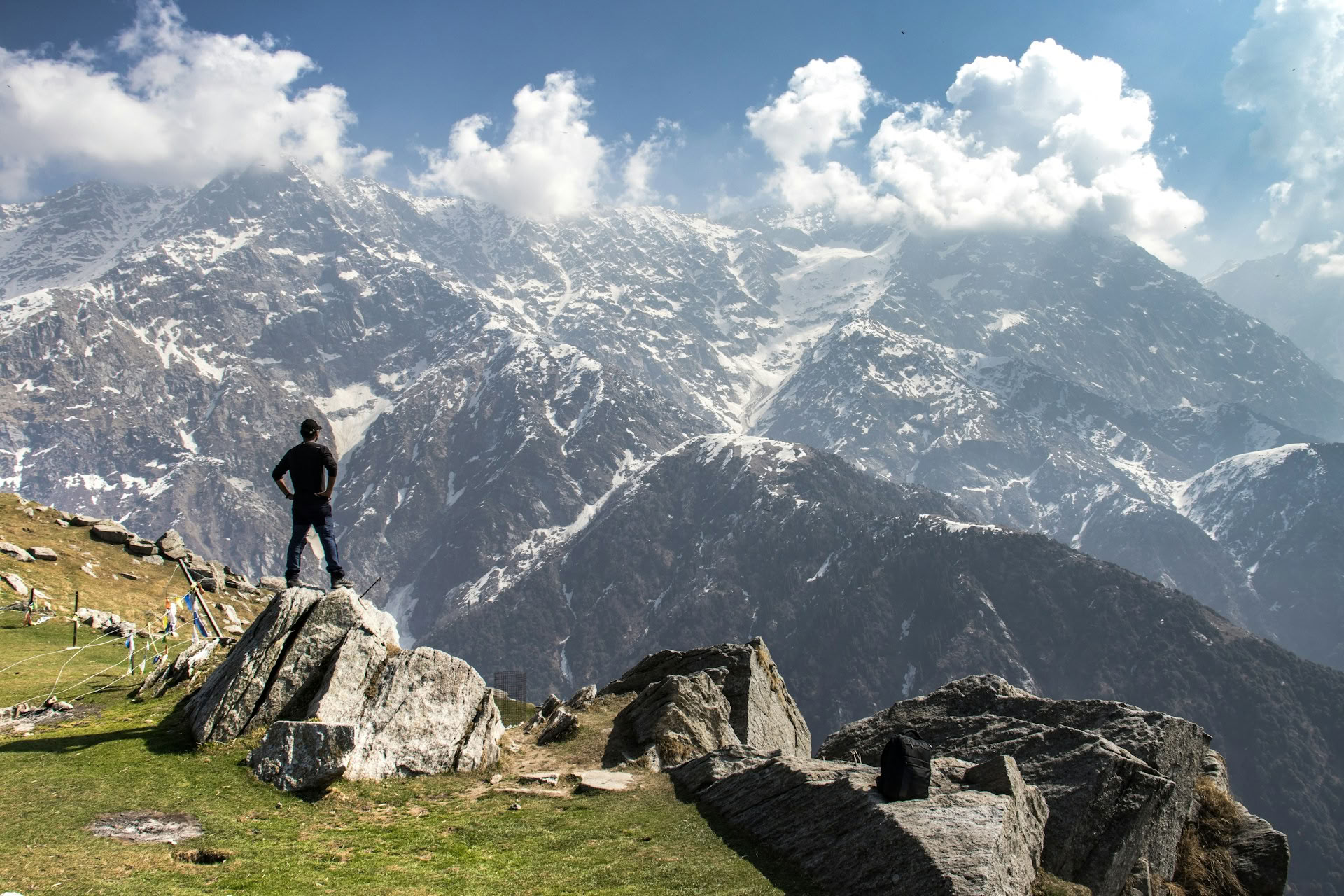 Kamp, Klim en Verbind – Een Familie-Himalaya Reis