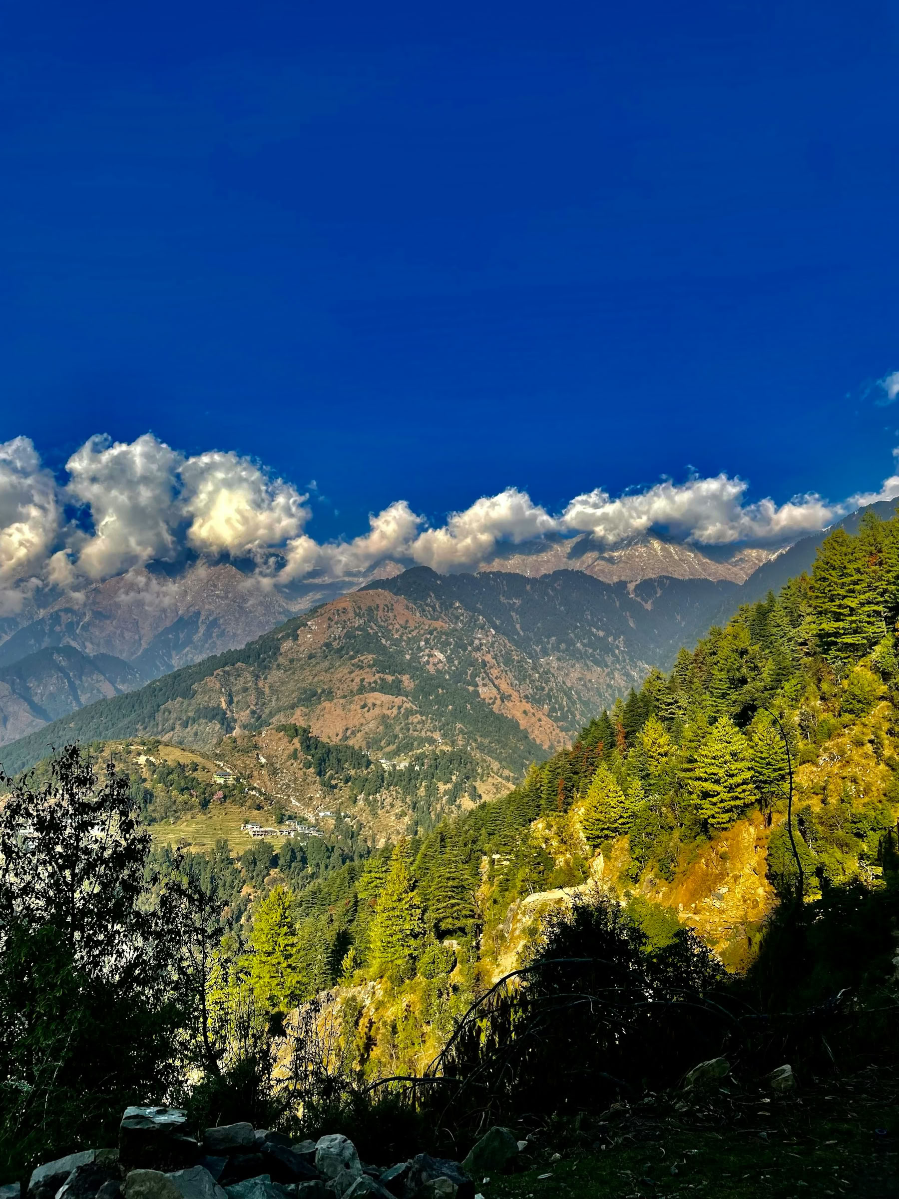 Kamp, Klim en Verbind – Een Familie-Himalaya Reis
