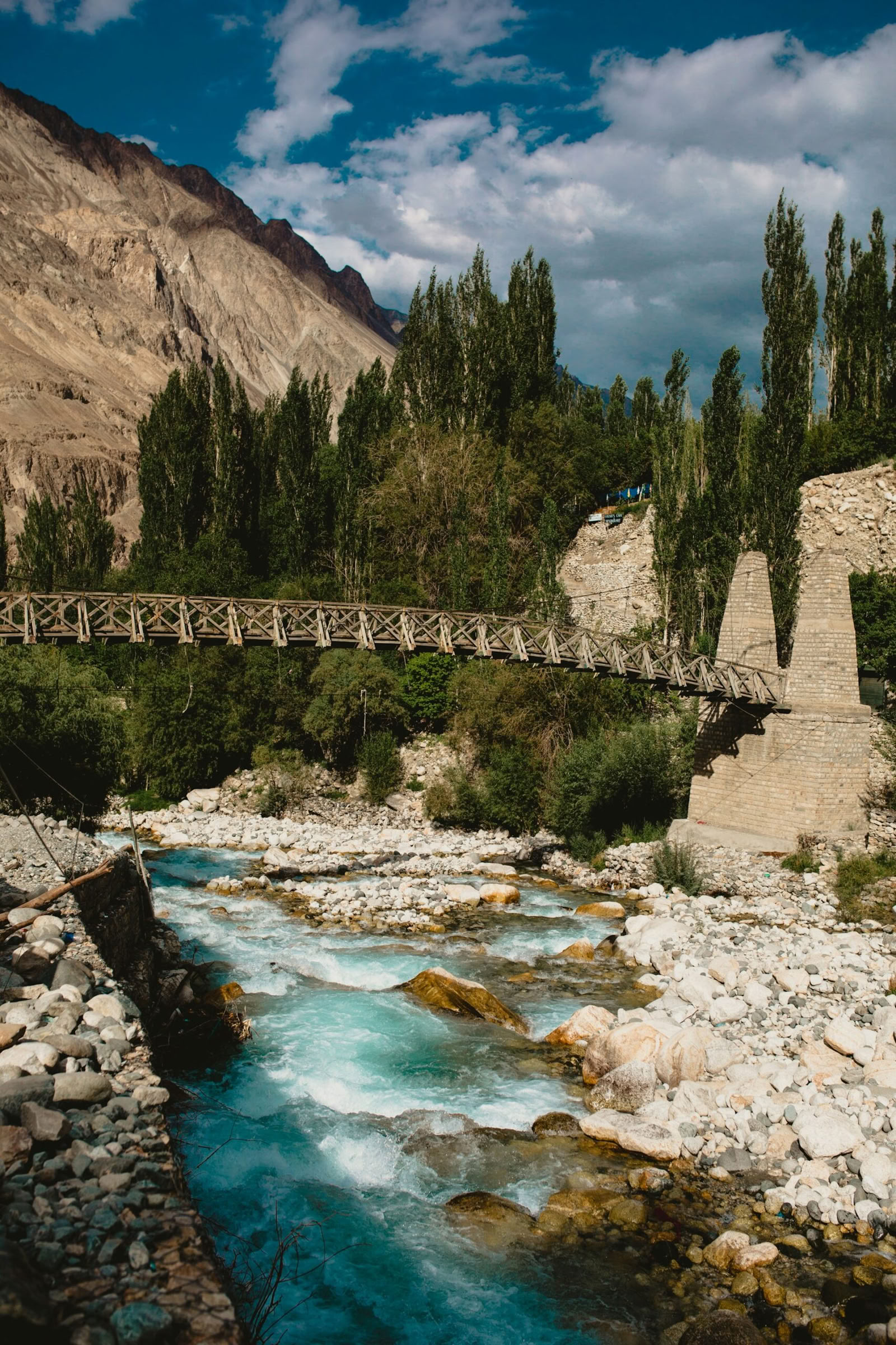 Culturele routes van Ladakh via Zoji La en Turtuk Village