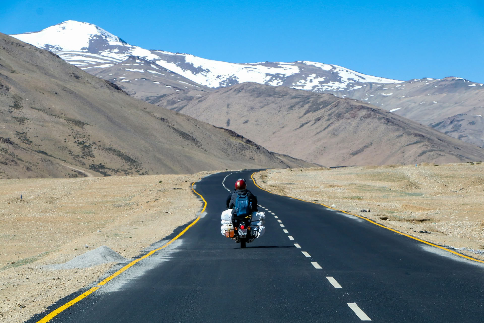 Culturele routes van Ladakh via Zoji La en Turtuk Village