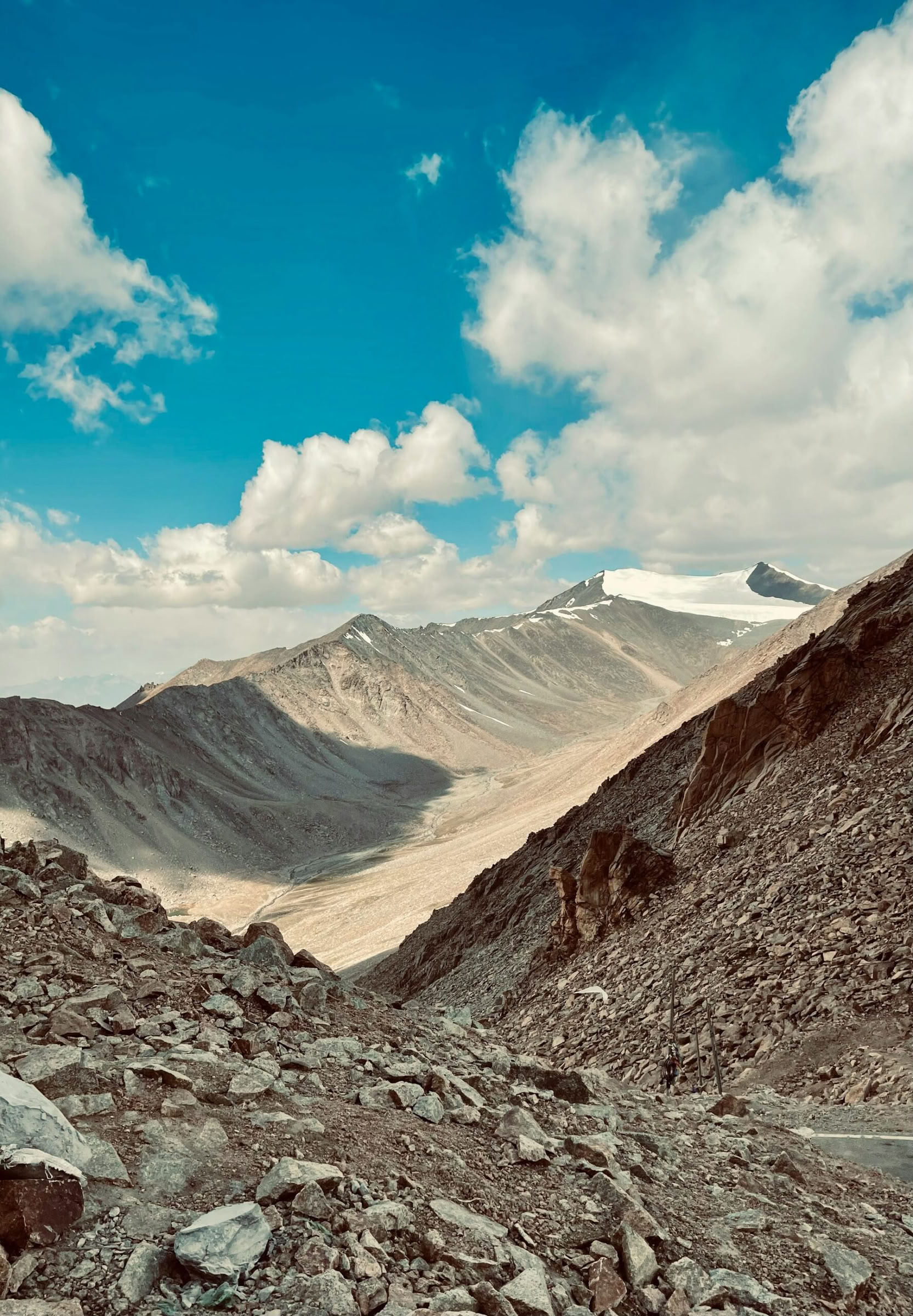 Culturele routes van Ladakh via Zoji La en Turtuk Village