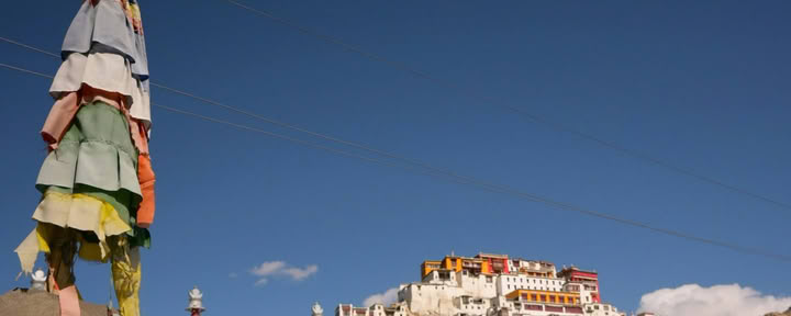 Culturele routes van Ladakh via Zoji La en Turtuk Village