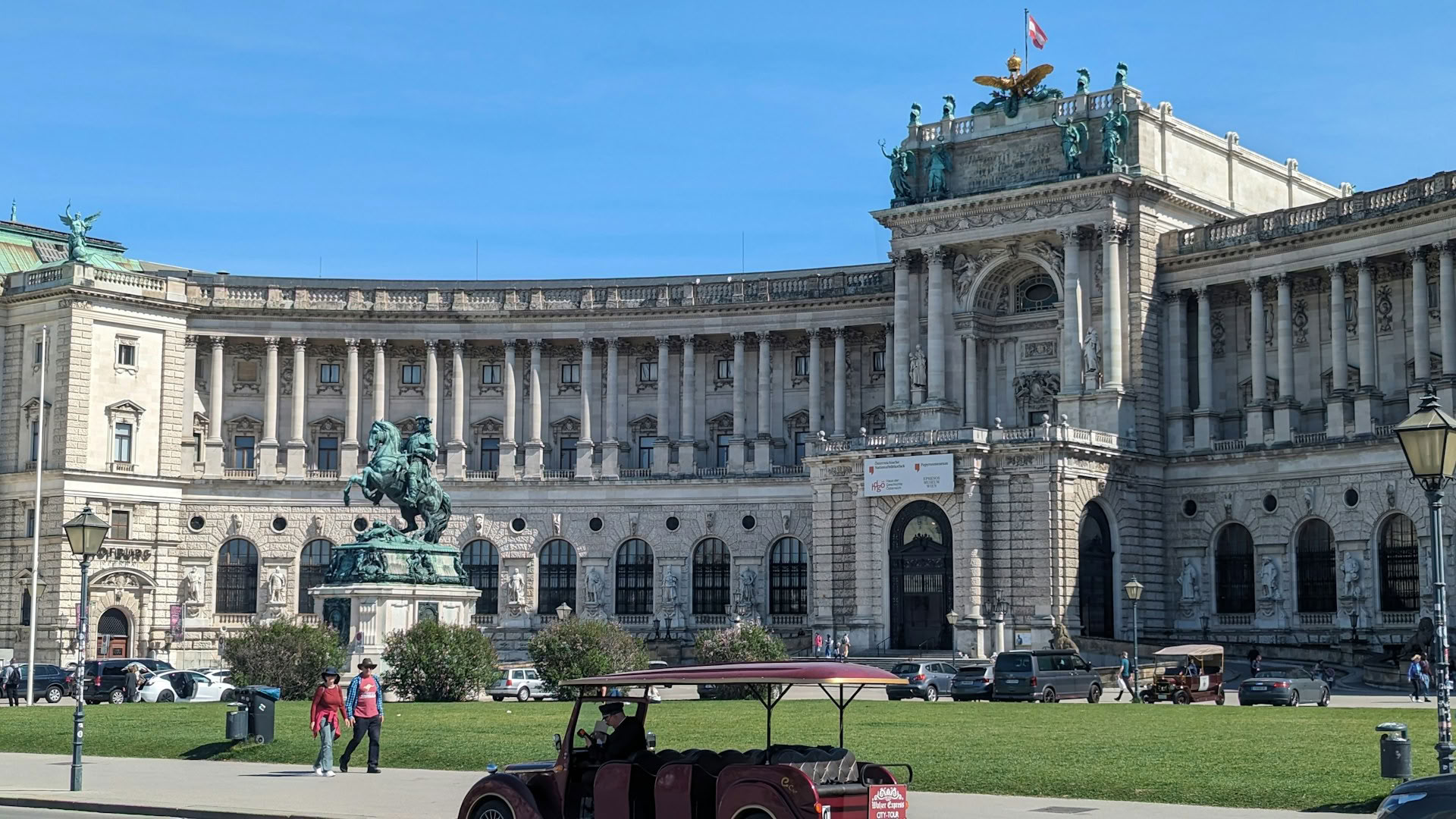 Alpiene elegantie en keizerlijke grandeur: Innsbruck, Salzburg en Wenen