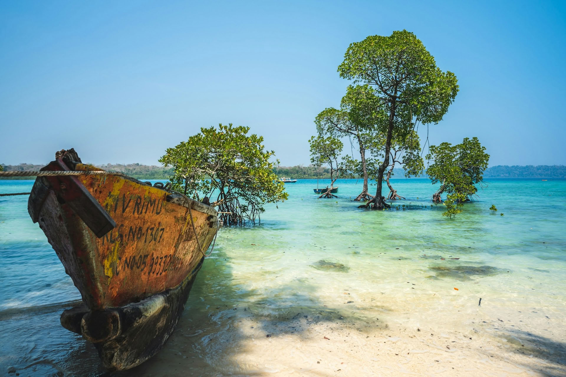 Azure Andaman-uitstap: retraite in Port Blair & Havelock