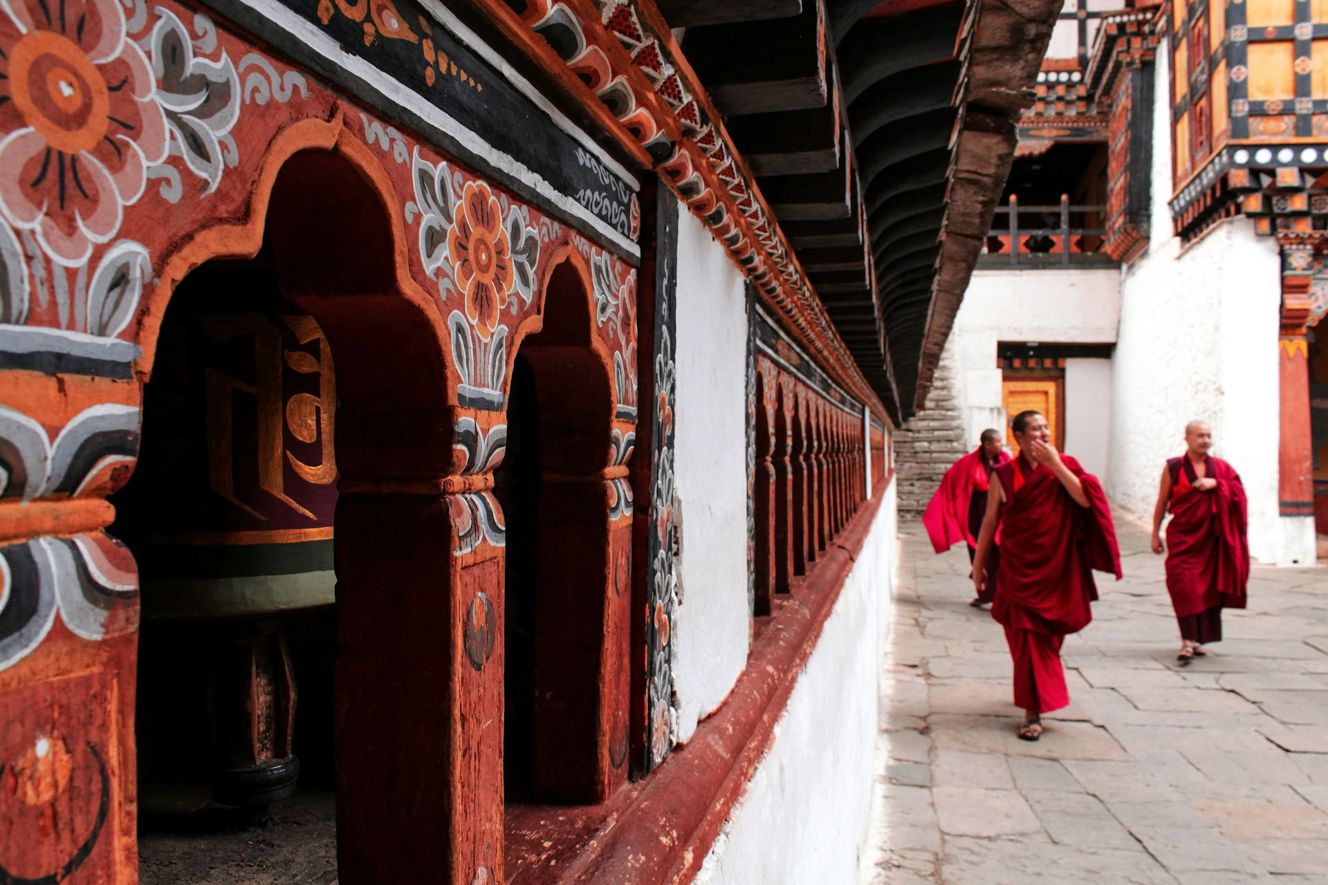 Voorbij de Laatste Shangri-La: Uitgebreide Himalayareis door Bhutan