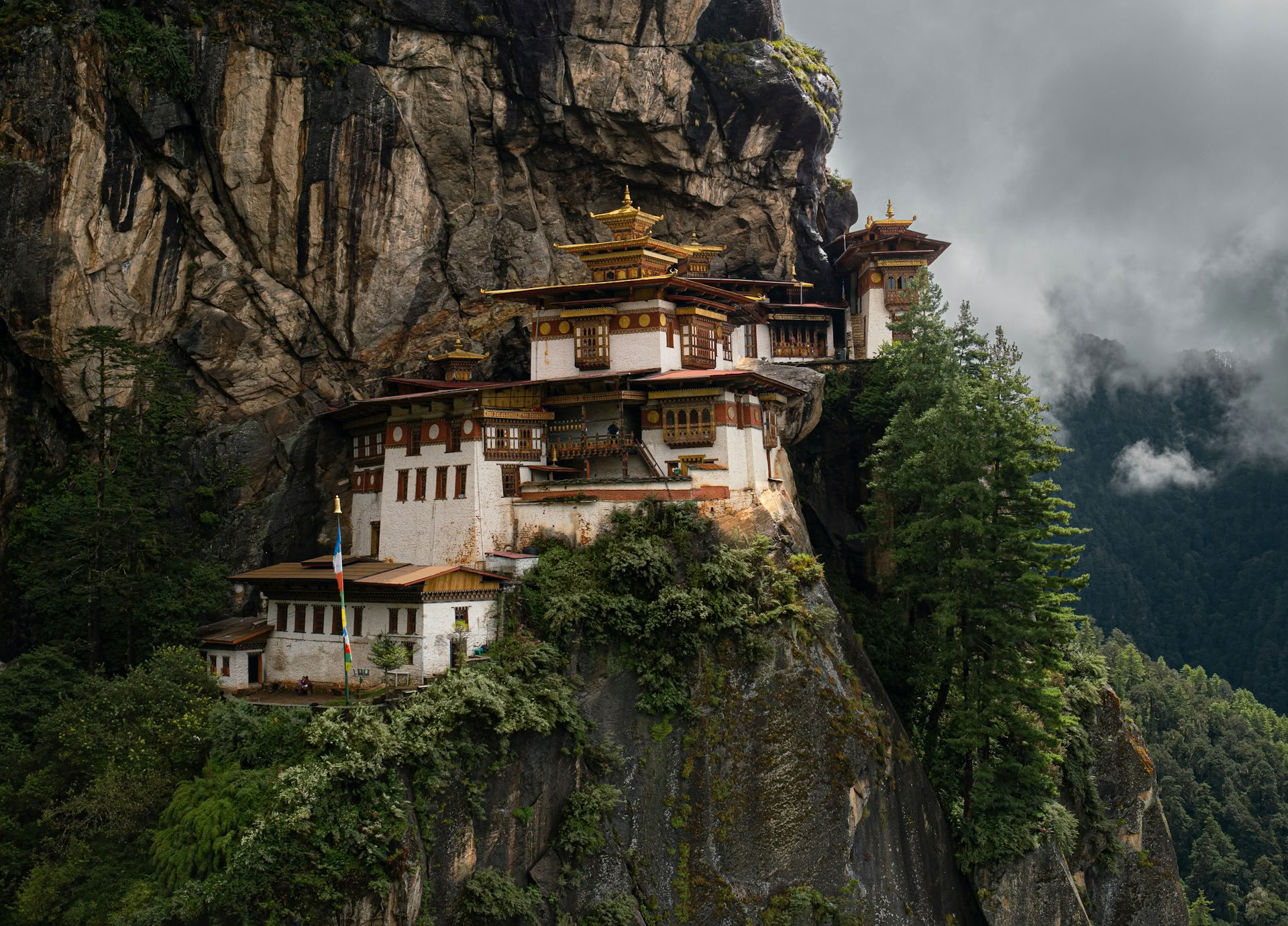 Voorbij de Laatste Shangri-La: Uitgebreide Himalayareis door Bhutan