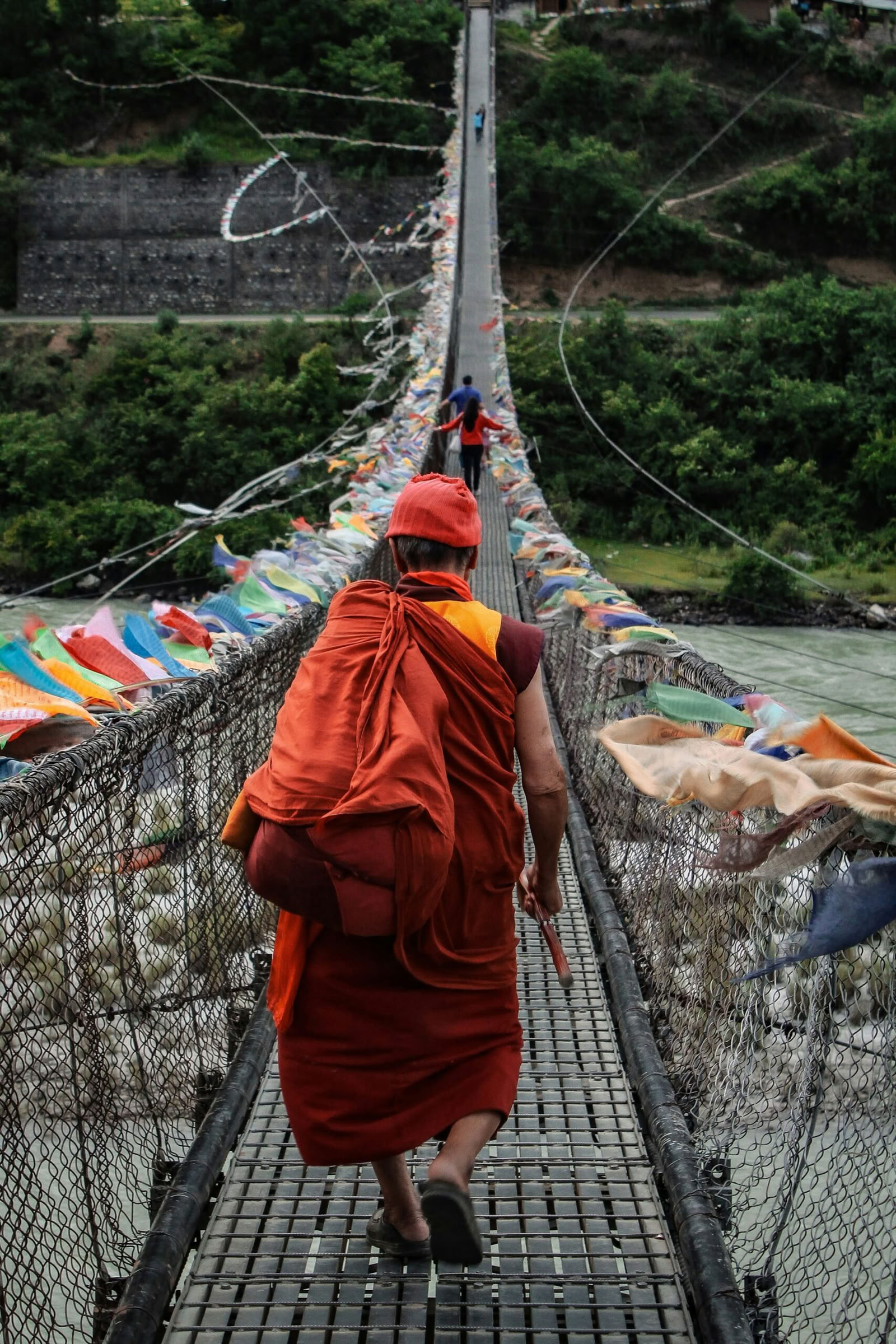 Voorbij de Laatste Shangri-La: Uitgebreide Himalayareis door Bhutan
