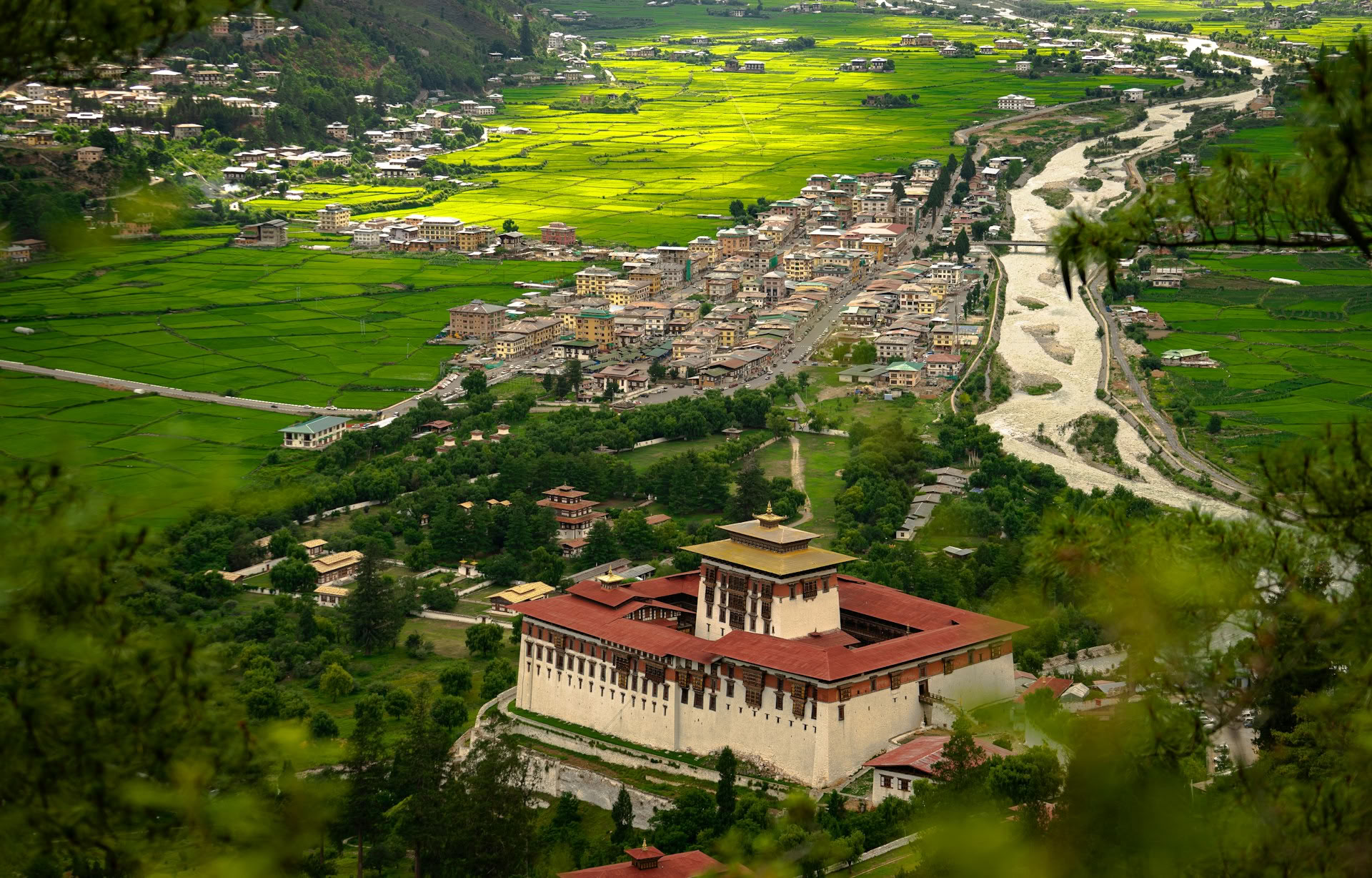Bhutan Essentie Reis: Thimphu, Punakha & Paro