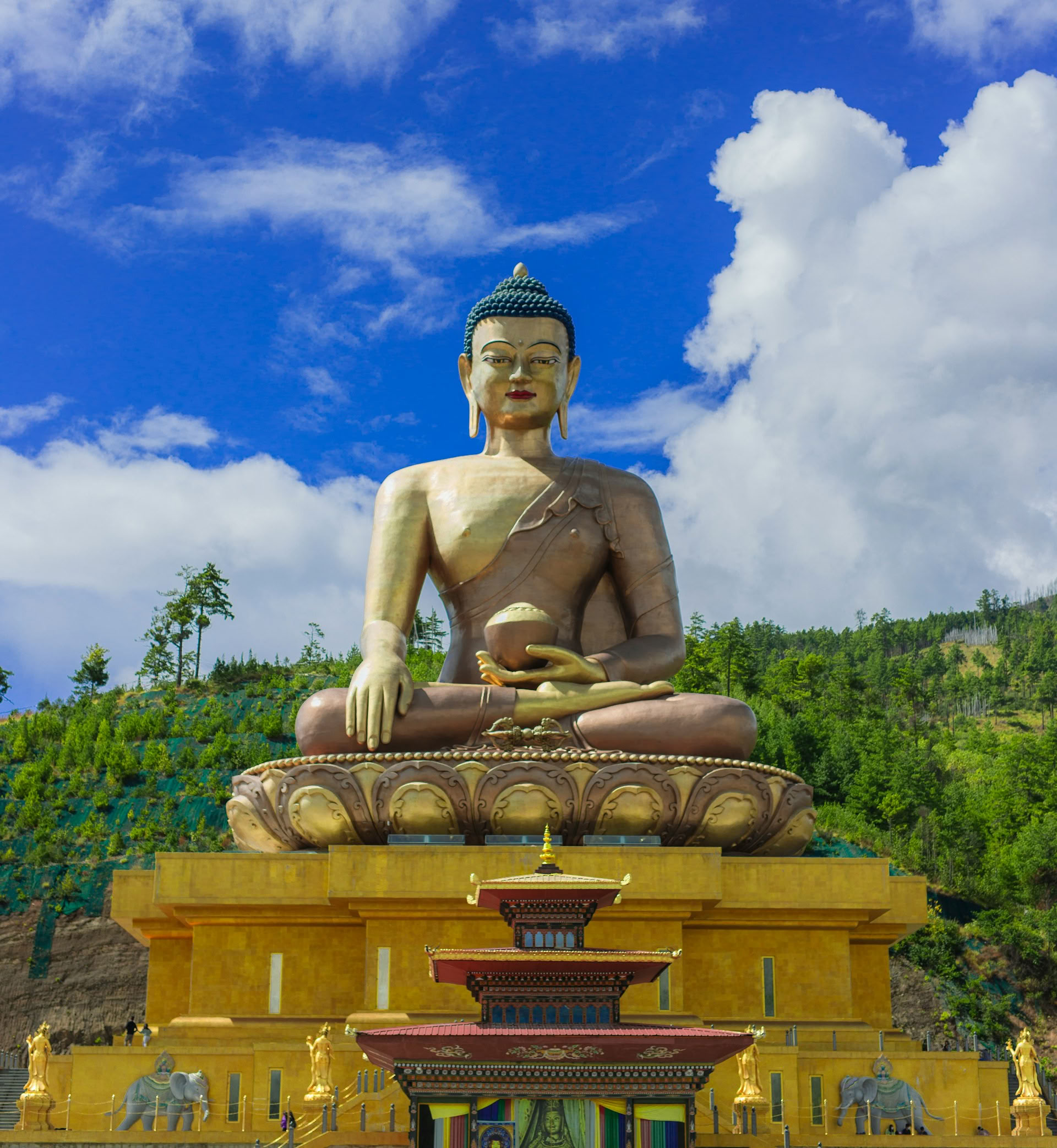 Bhutan Essentie Reis: Thimphu, Punakha & Paro