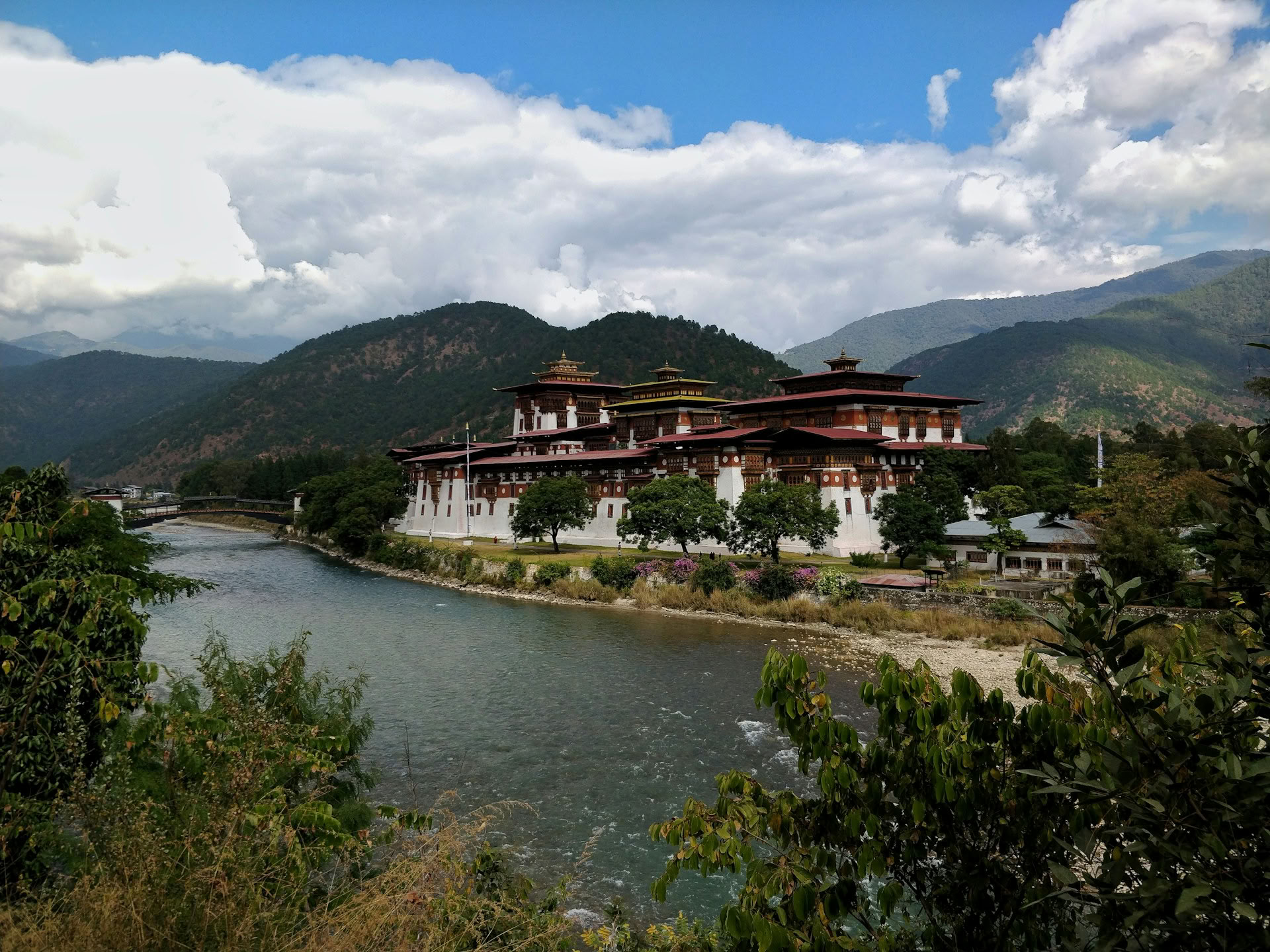 Bhutan Essentie Reis: Thimphu, Punakha & Paro