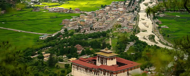 Bhutan Essentie Reis: Thimphu, Punakha & Paro