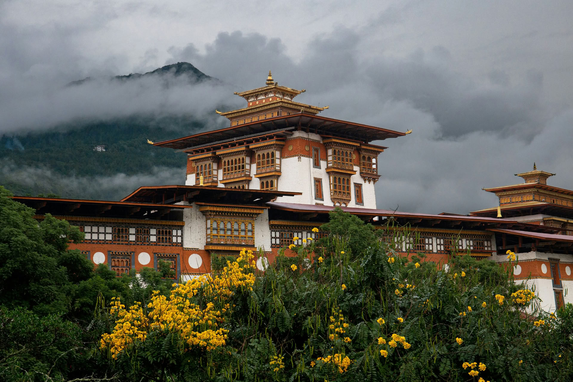 Bhutan Erfgoedroute: Thimphu, Punakha, Paro & Haa-vallei