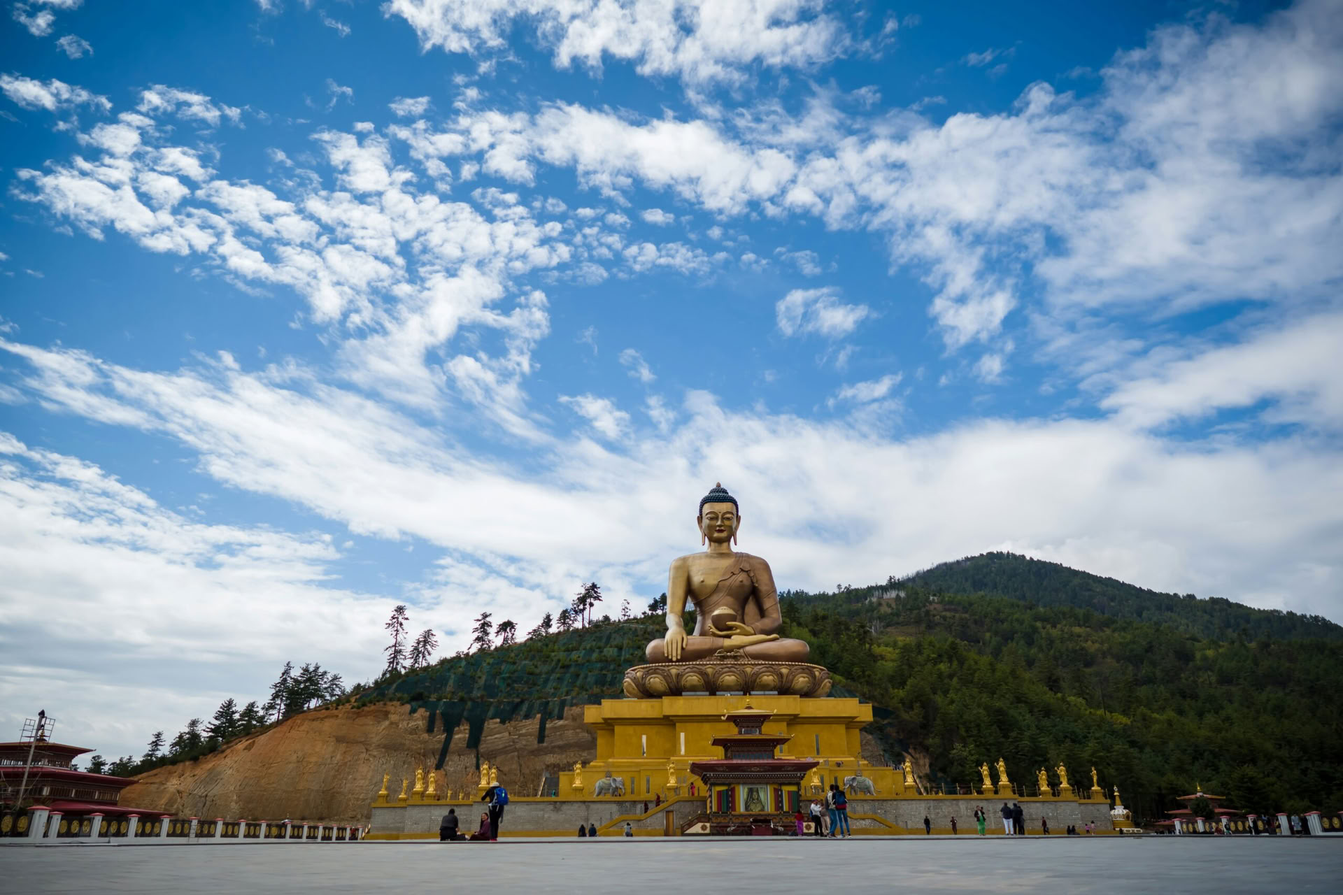 Bhutan Erfgoedroute: Thimphu, Punakha, Paro & Haa-vallei