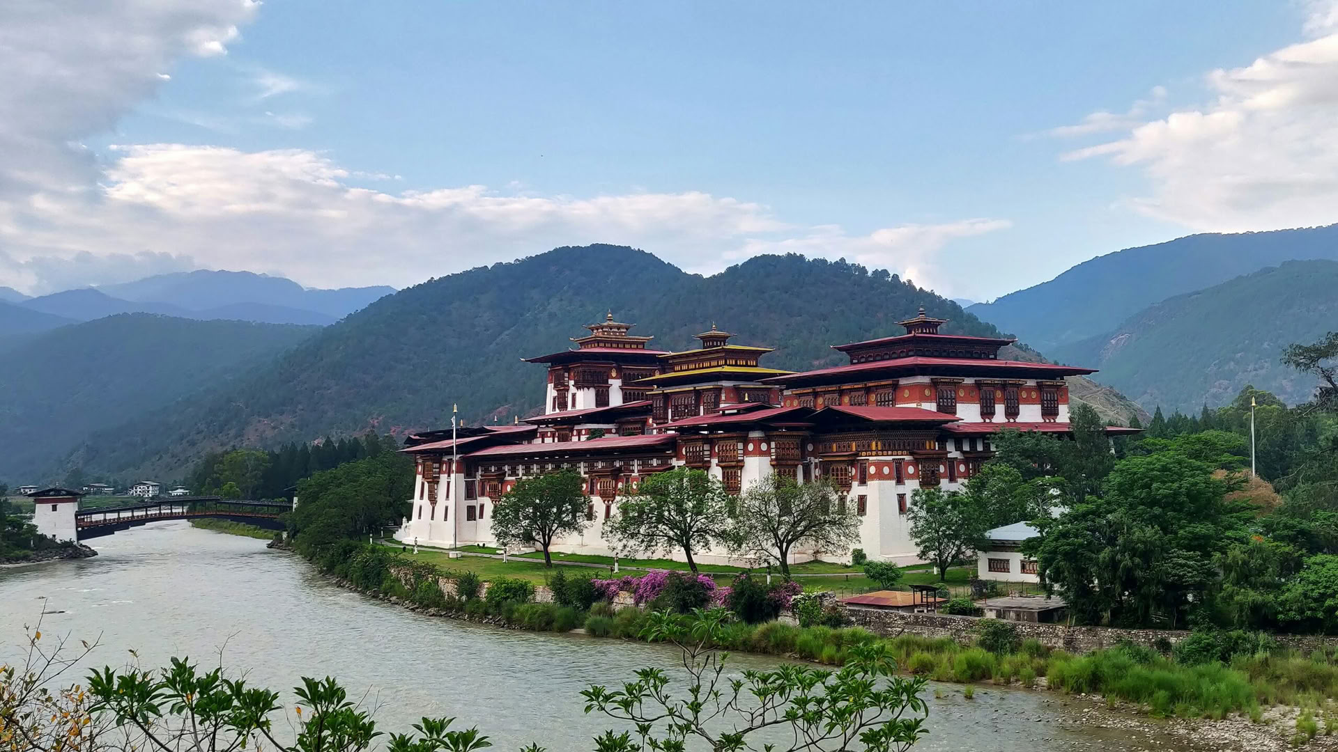 Bhutan Erfgoedroute: Thimphu, Punakha, Paro & Haa-vallei