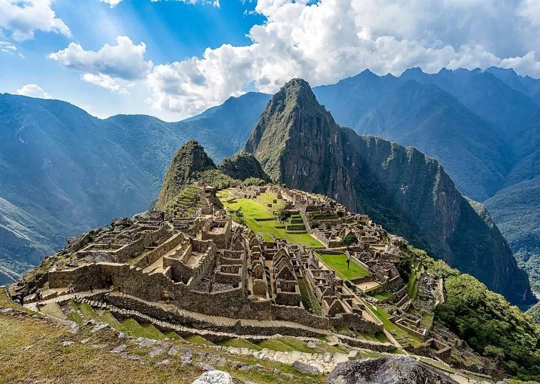 Retraite in Peru komt eraan — Lotus Love Yoga