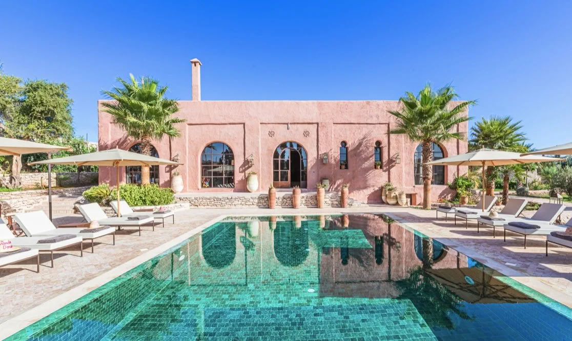 Zonneschijn voor de Ziel Retreat Essaouira, Marokko 2027