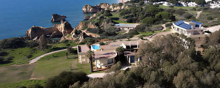 5-daagse energiebalansretreat in Portugal