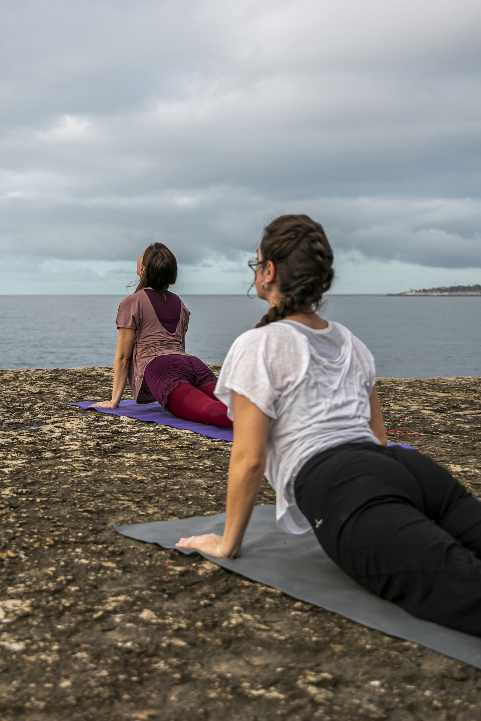 5-daagse verjongende yoga- en pilatesretreat in Portugal