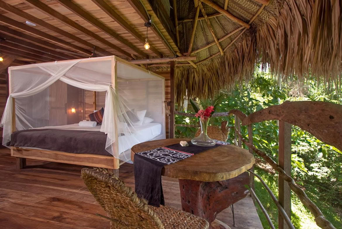 Heilige Ayahuasca-retraite in Santa Marta, Colombia