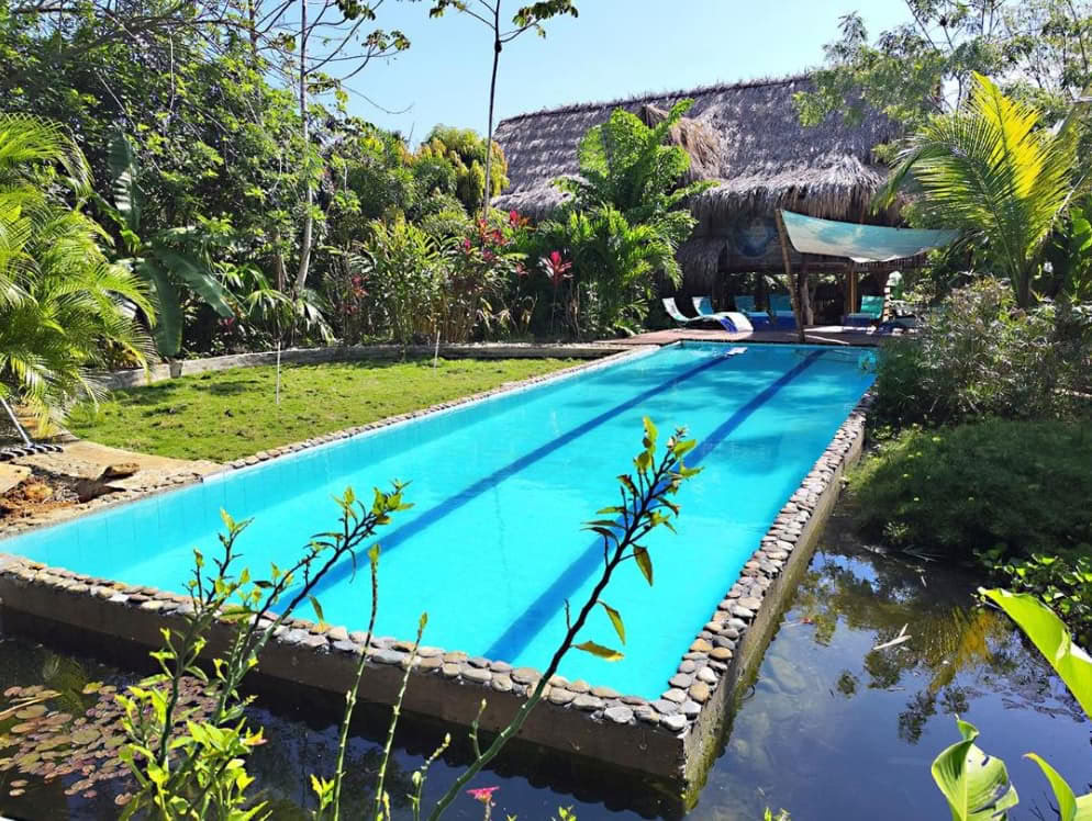 Heilige Ayahuasca-retraite in Santa Marta, Colombia