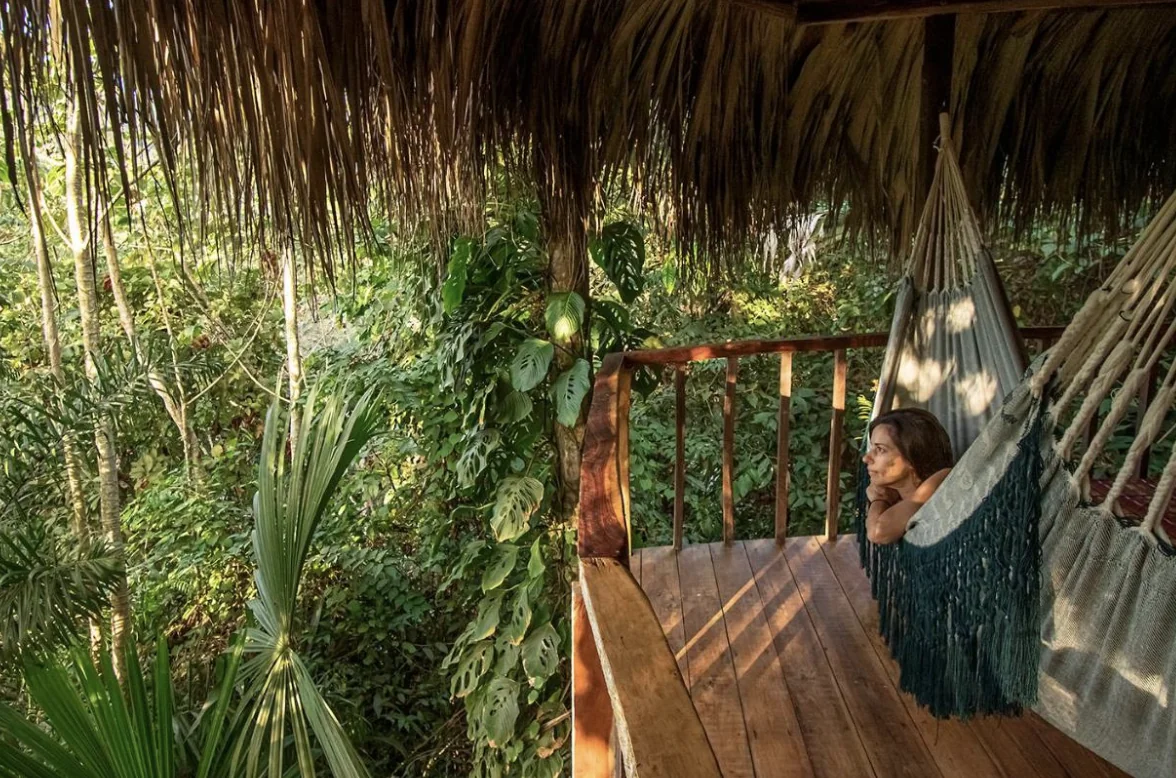 Heilige Ayahuasca-retraite in Santa Marta, Colombia