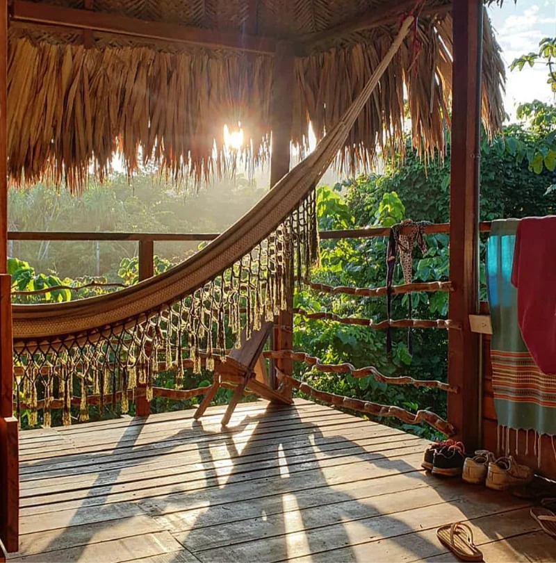 Heilige Ayahuasca-retraite in Santa Marta, Colombia