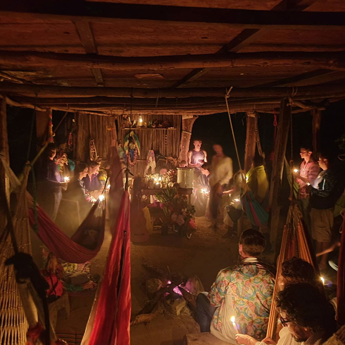 Heilige Ayahuasca-retraite in Santa Marta, Colombia