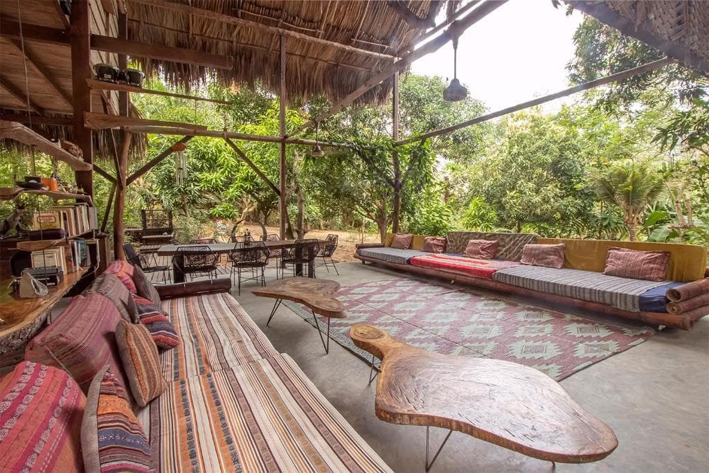 Heilige Ayahuasca-retraite in Santa Marta, Colombia