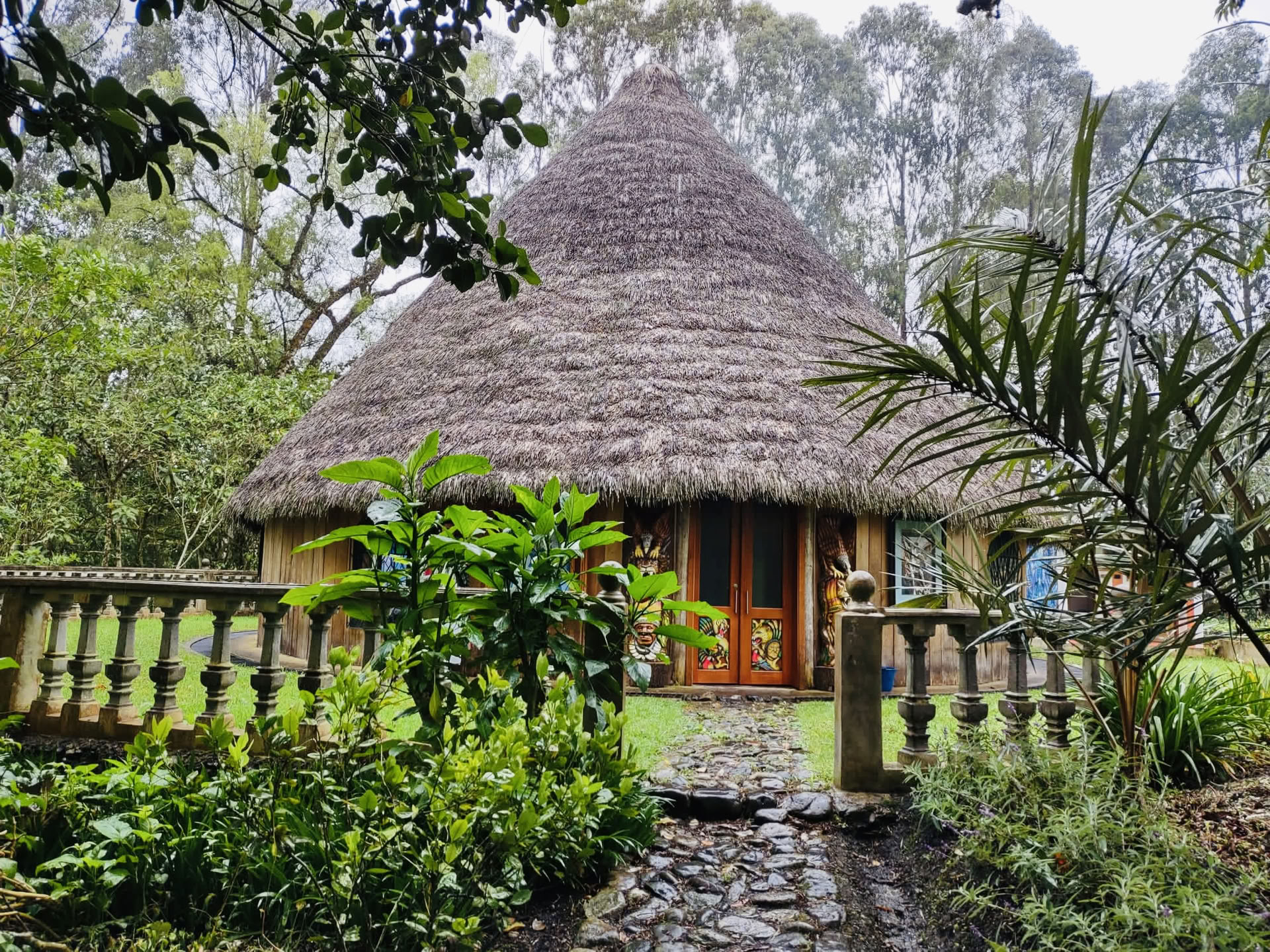Heilige Ayahuasca-retraite in Santa Marta, Colombia