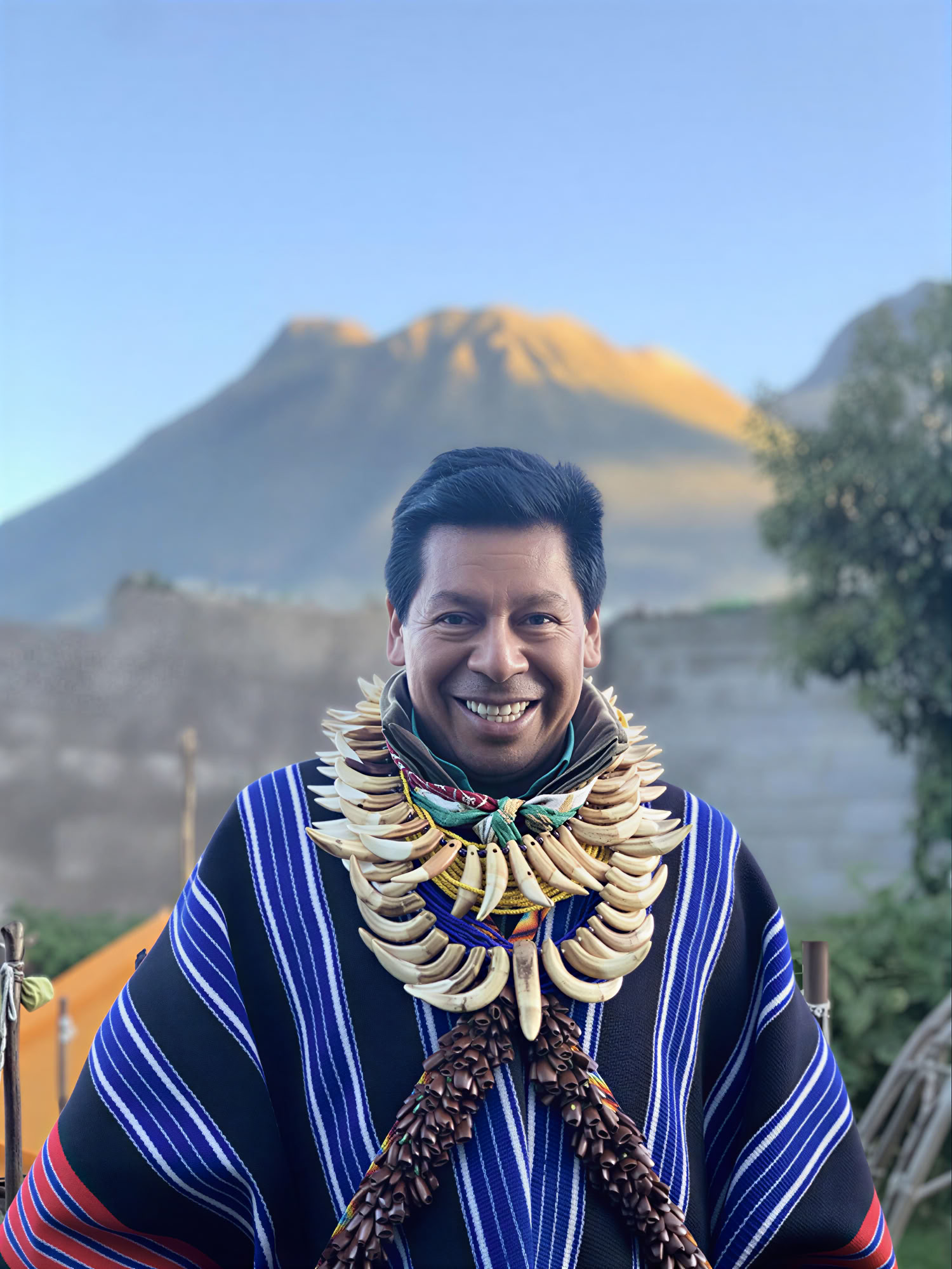 Heilige Ayahuasca-retraite in Santa Marta, Colombia