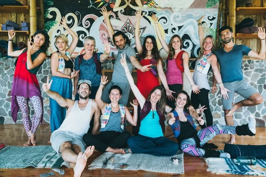 Shamana Yoga-retreat - De alchemie van het leven