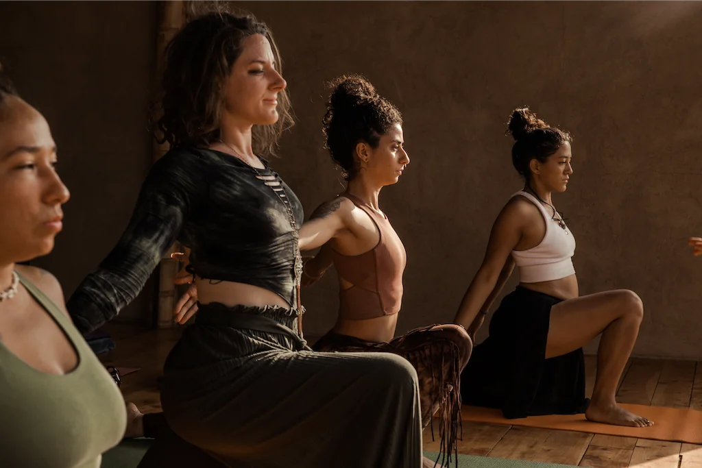 Shamana Yoga-retreat - De alchemie van het leven