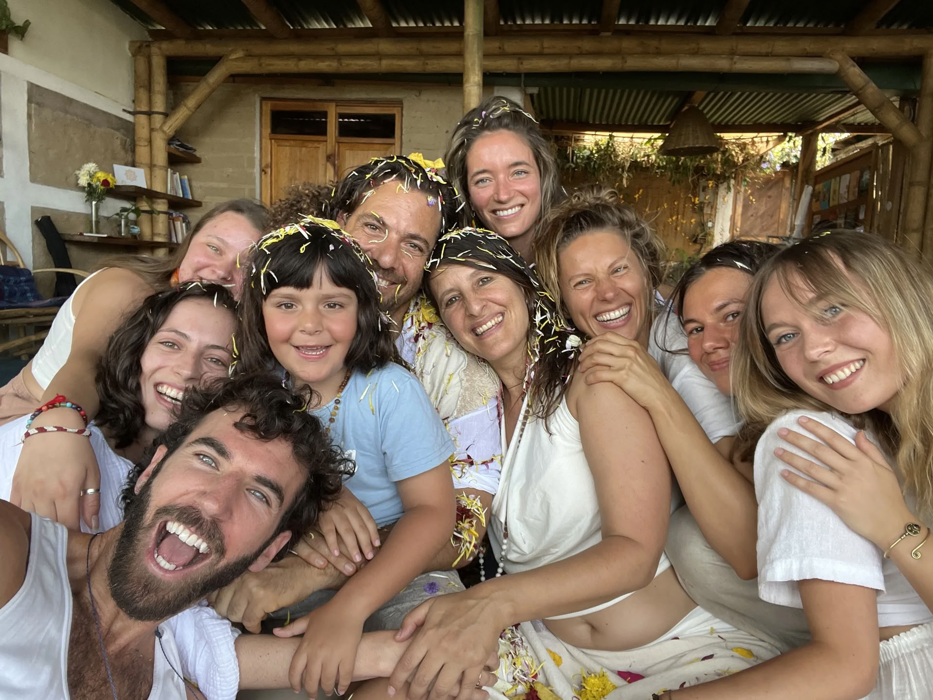 Shamana Kinderyoga Docentenopleiding