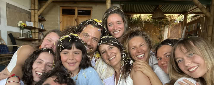 Shamana Meditatie Docentenopleiding