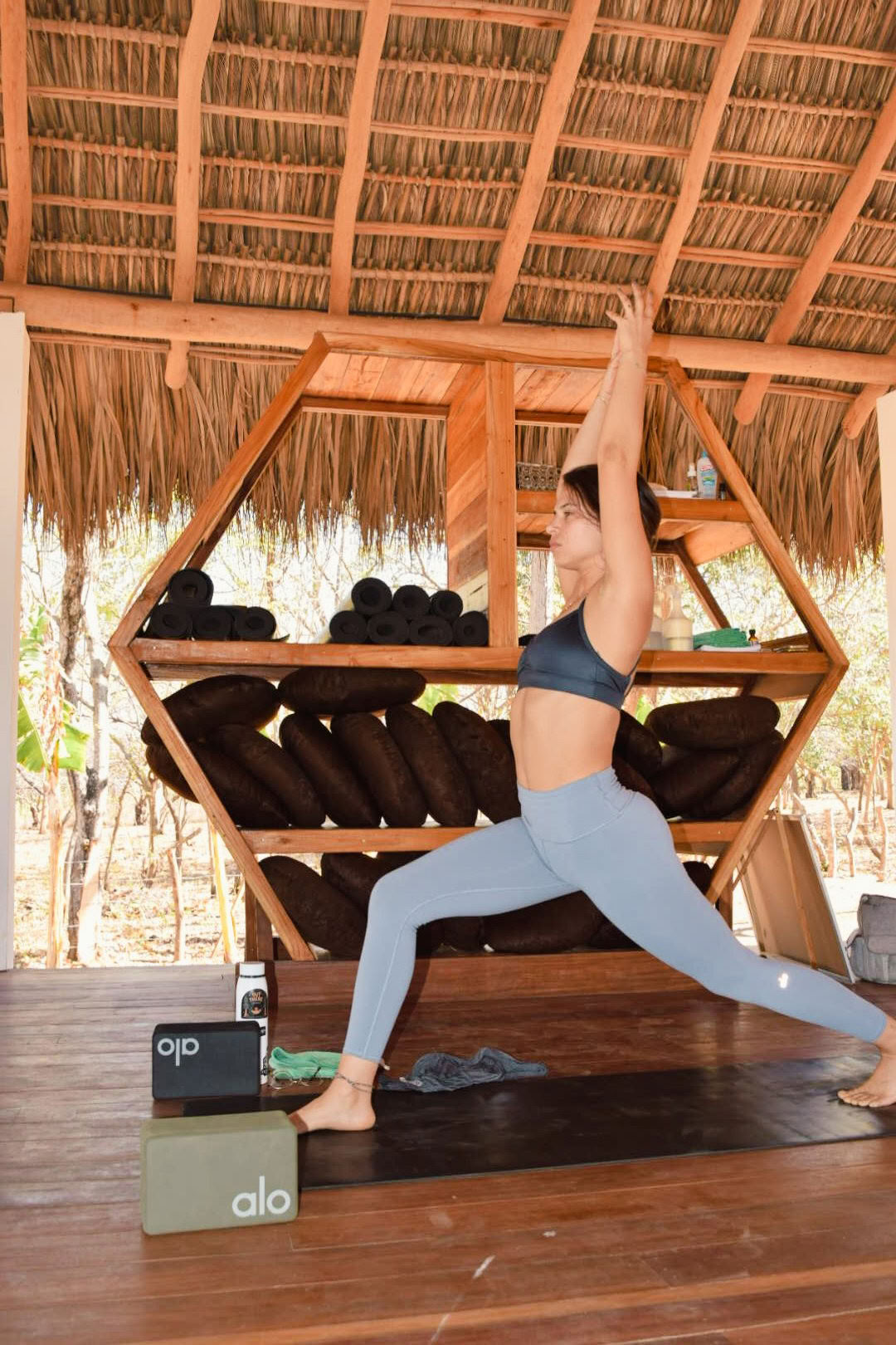 Pure Aanwezigheid Yoga Retraite