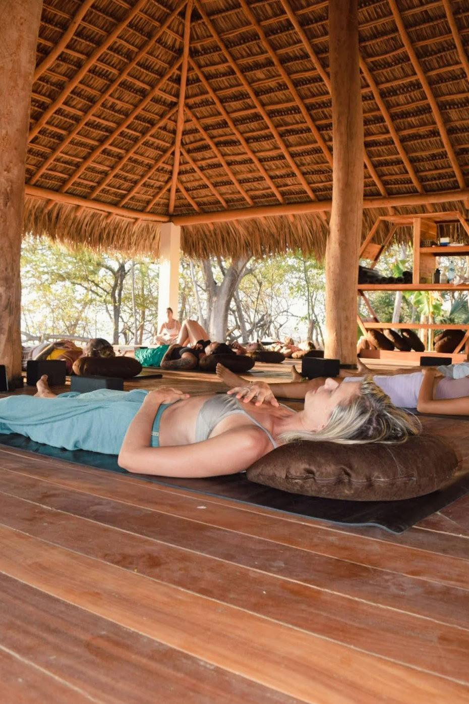 Pure Aanwezigheid Yoga Retraite