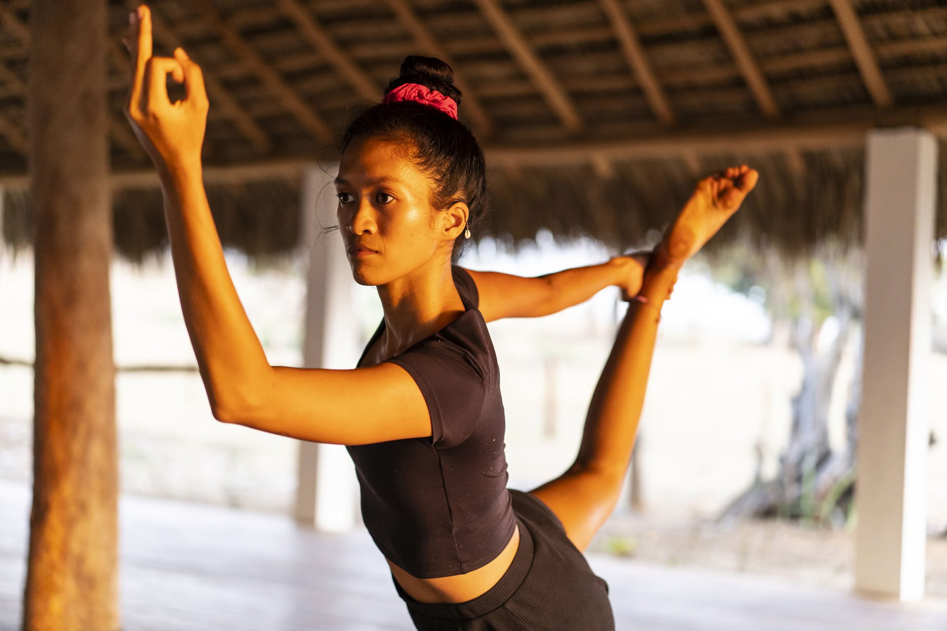 Pure Aanwezigheid Yoga Retraite