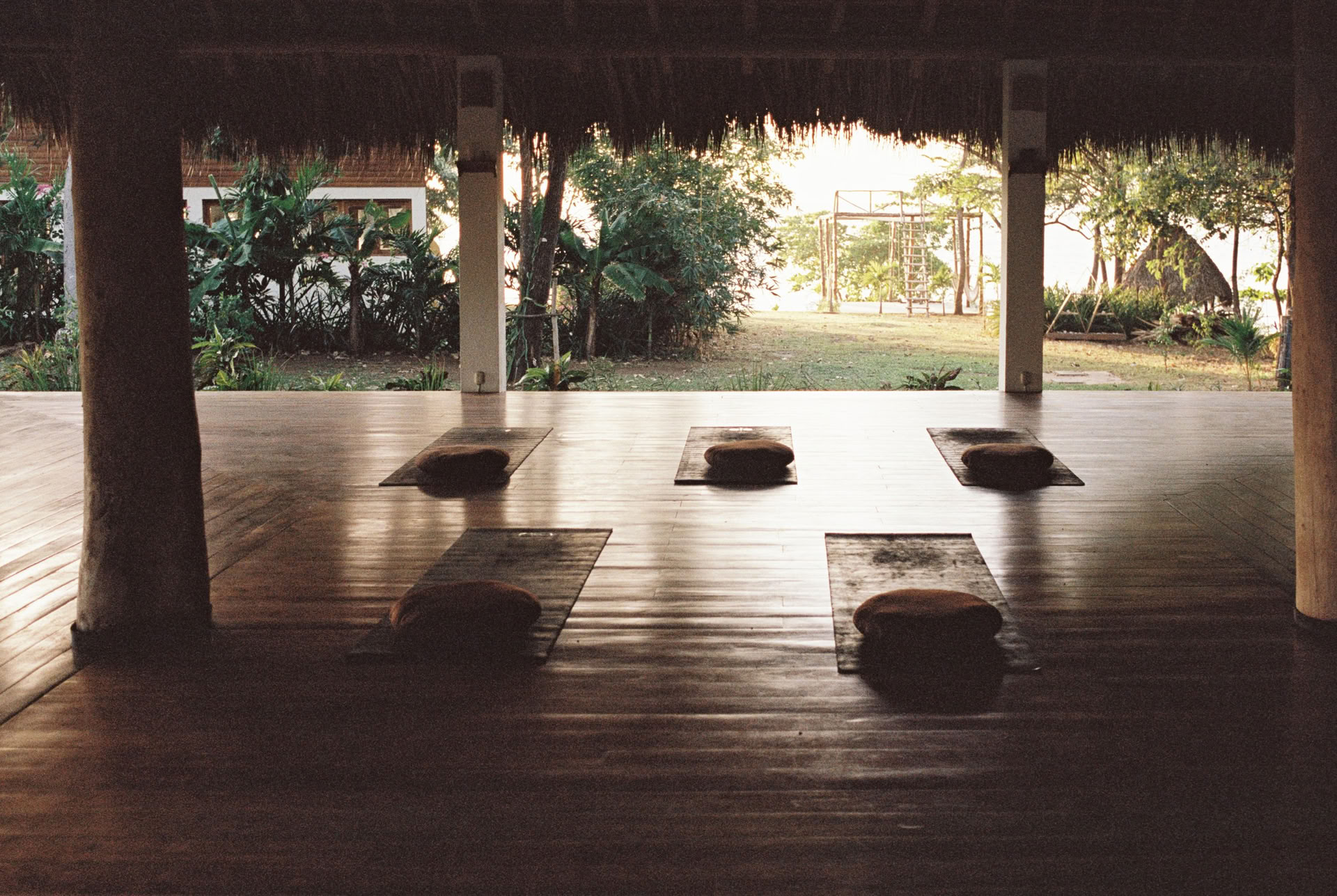 Sol Space Yoga Retraite
